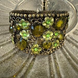 Vintage Style Metal Bracelet